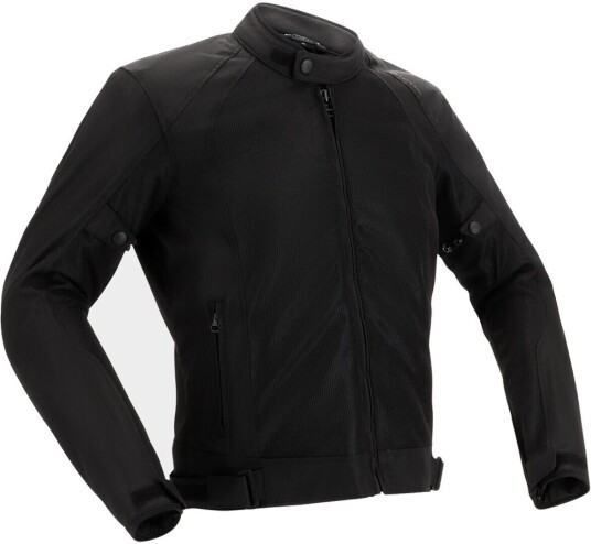 Richa Airsummer Motorsykkel tekstiljakke 6XL Svart