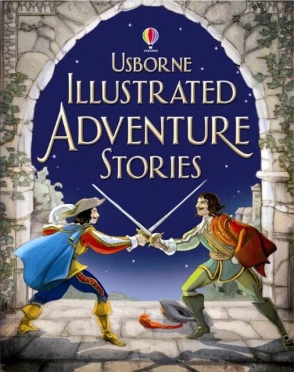 Illustrated Adventure Stories Av Lesley Sims Illustrated Adventure Stories Av Lesley Sims