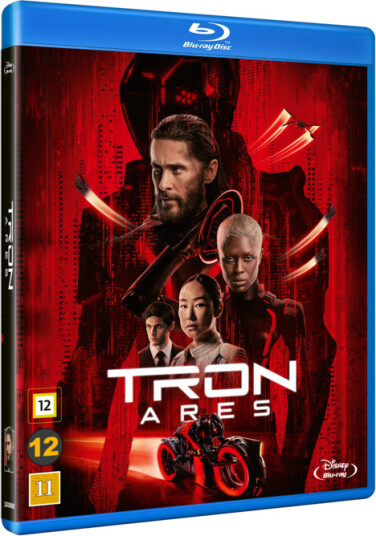 Tron: Ares Bluray