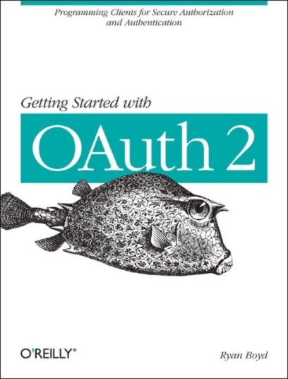 Getting Started With Oauth Av Ryan Boyd