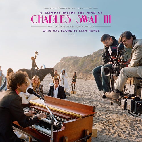 Diverse Artister Glimpse Inside The Mind Of Charles Swan Iii Ost LP/Vinyl