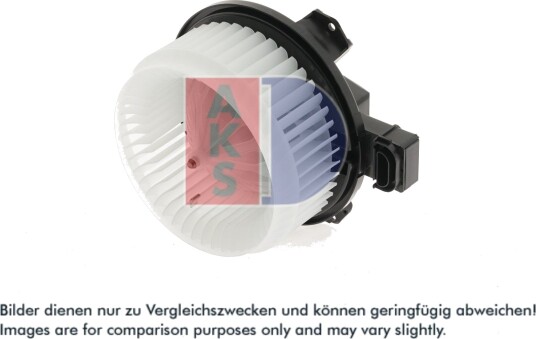 Kondensator klimaanlegg AKS DASIS 218029N