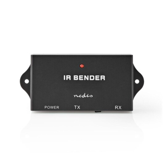 Nedis IREX050BK Sort Nedis IREX050BK Sort