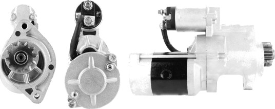 LUCAS LRS01715 Starter