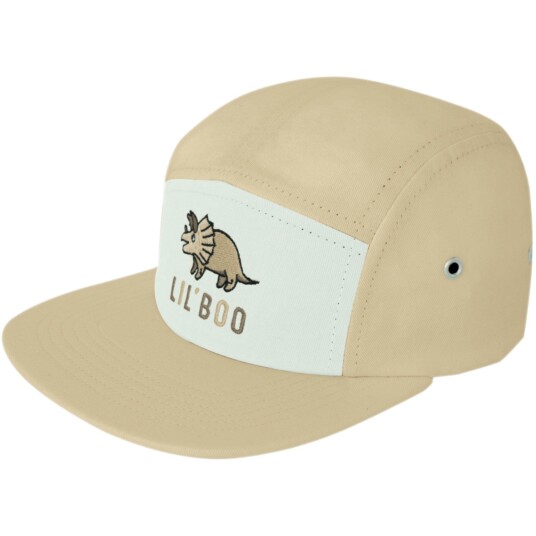 Lil" Boo Brown Triceratops 5 M