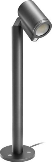 Steinel Led Strahler Spot Way Sc 24V 089320 Utendørs Spot Med Bevegelsessensor 7,93 W Lyskildens Fargetone: Rgbww