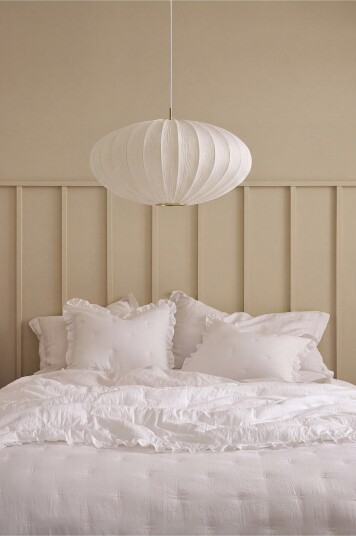 Ellos Home   Taklampe Avery   Beige