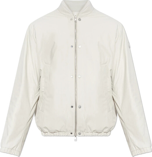 Moncler Herre Jakker Grå M,