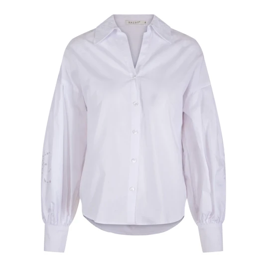Haust Collection Dame Bluser & Skjorter Hvit XL,