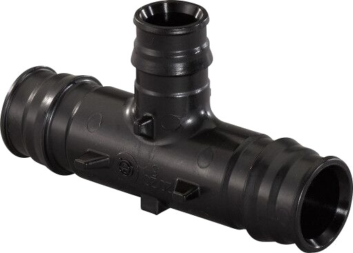 UPONOR Q&E PPSU T-STYKKE REDUKSJON