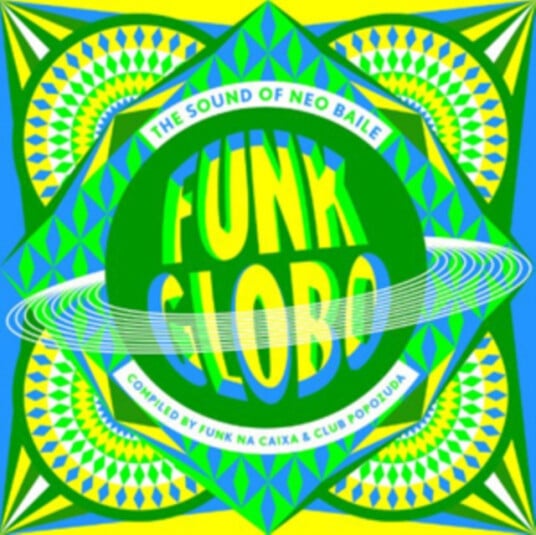 Diverse Artister Funk Globo CD
