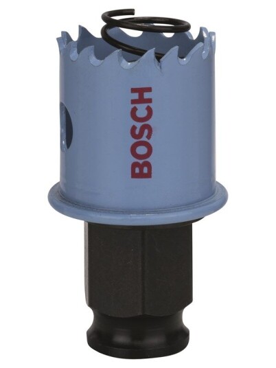 Bosch Hullsag Sheet Metal 27 mm, 1 1/16"