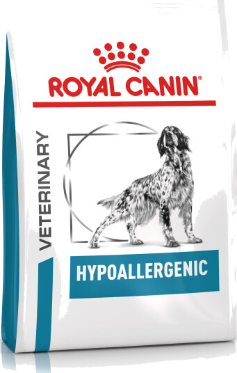 Royal Canin Hypoallergenic Hundefôr 7 kg - Veterinærdiett for Mage og Fordøyelse Royal Canin Hypoallergenic Hundefôr 7 kg - Veterinærdiett for Mage og Fordøyelse
