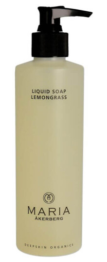 Maria Akerberg Liquid Soap Lemongrass 250ml