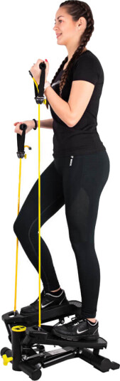 inSPORTline TwistStepper Legro