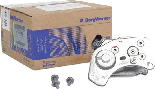 Reguleringselement turbolader SCHLÜTTER TURBOLADER 173 08095