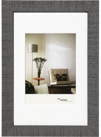 Walther Home HO040D Bilderamme 30x40cm GrÃ¥ Tre