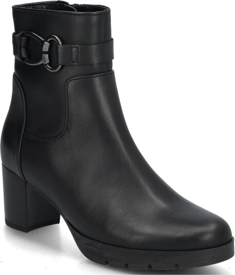 Gabor Ankle Boot BLACK 38.5 Gabor Ankle Boot BLACK 38.5