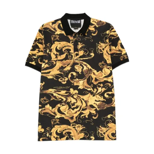 Versace Jeans Couture Herre Topper Flerfarget M, Versace Jeans Couture Herre Topper Flerfarget M,