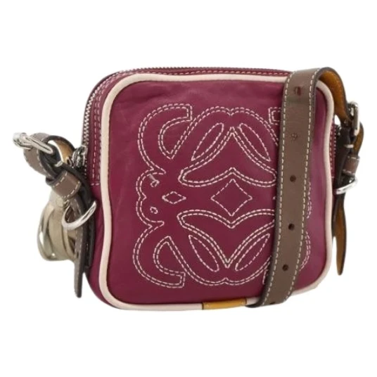 Loewe Dame Rød