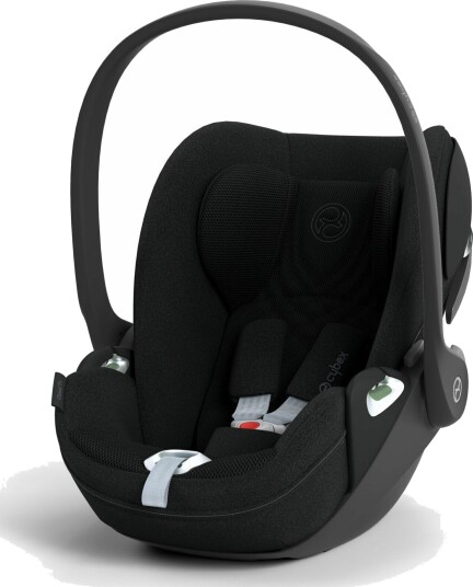Cybex Cloud T i-Size Plus Babybilstol Sepia Black