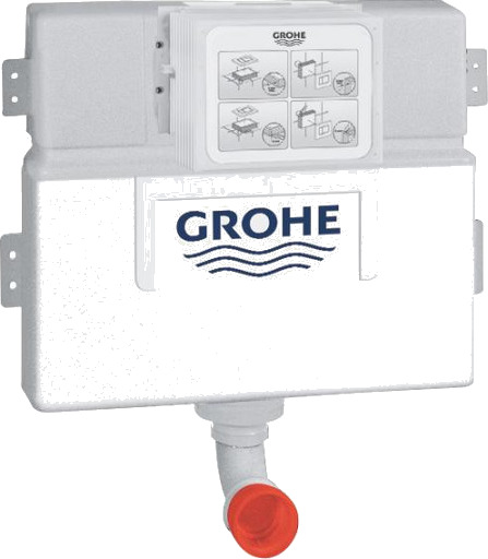 Grohe Sisterne 3–4,5 Liter