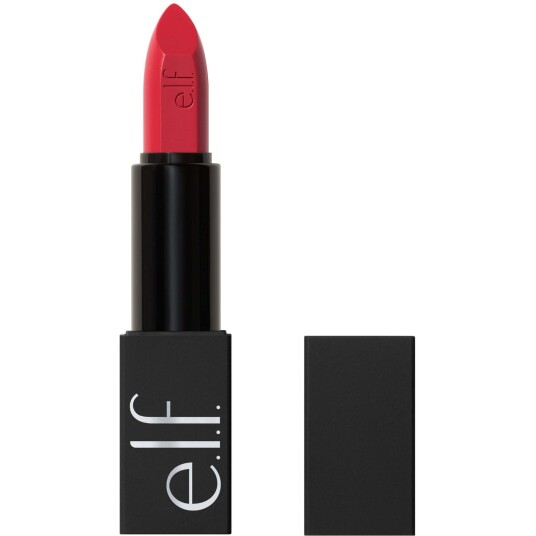 e.l.f. O Face Satin Lipstick Loud AF e.l.f. O Face Satin Lipstick Loud AF