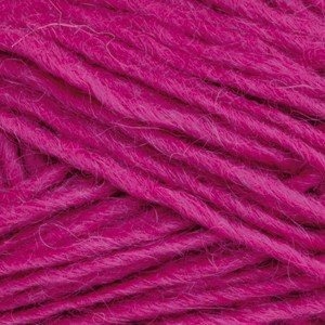 Ístex Álafoss Lopi Garn Unicolor 1240 Cerise