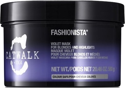 TIGI Fashionista Violet Mask 580 g