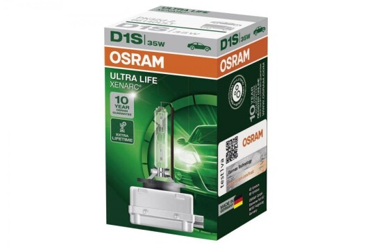 Osram D3s Ultra Life Xenonpære Osram D3s Ultra Life Xenonpære