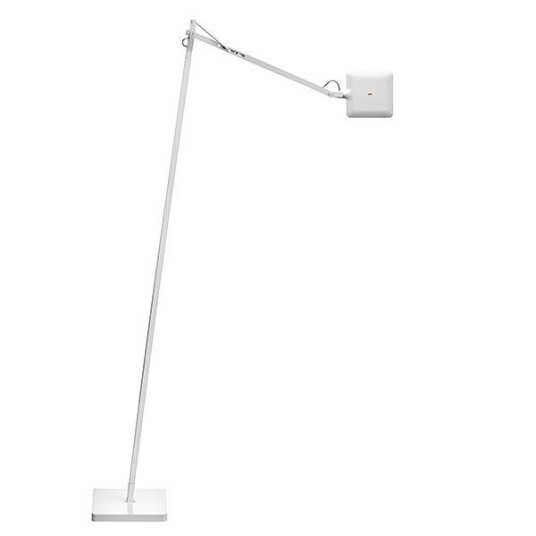Flos Kelvin F LED Gulvlampe Hvit