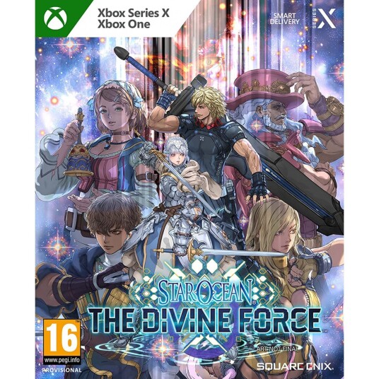 Star Ocean: The Divine Force (Xbox One) Star Ocean: The Divine Force (Xbox One)
