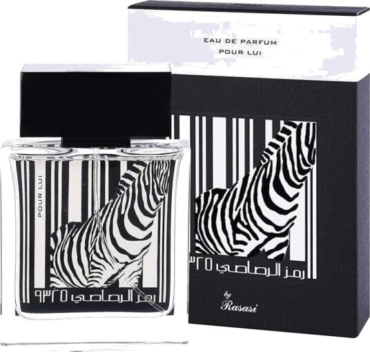 Rasasi Rumz Al 9325 Pour Lui Eau de Parfum Herre 50 ml Rasasi Rumz Al 9325 Pour Lui Eau de Parfum Herre 50 ml