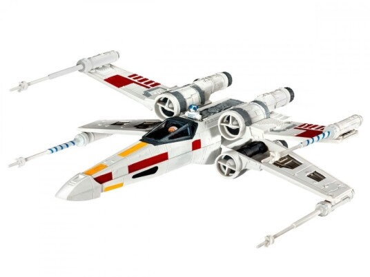 Revell X-Wing Fighter 1:112 Modellbyggesett