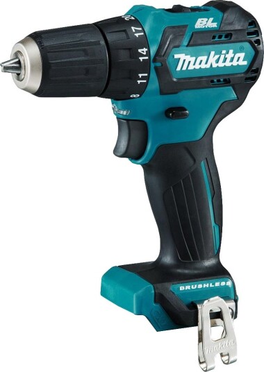 Makita Borskrutrekker DF332DZ Børsteløs 12 v (Uten Batteri Og Lader)