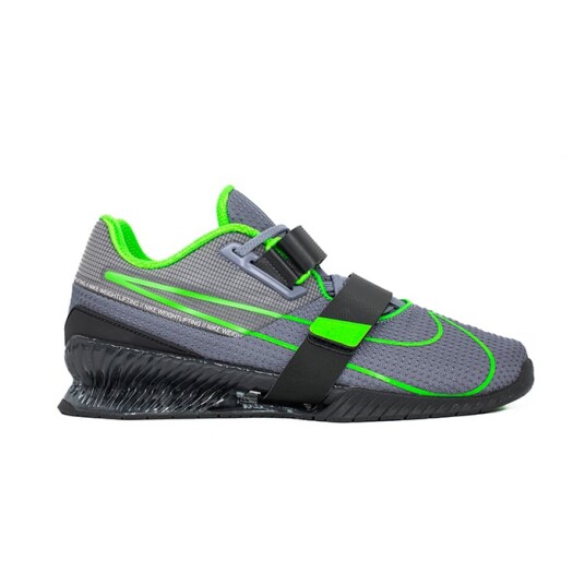 Nike Nike Romaleo 4 Ashen Slate/Green Grå/Grön 39