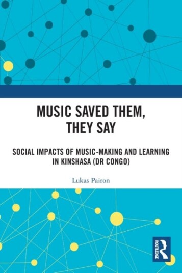 Music Saved Them, They Say Av Lukas Pairon
