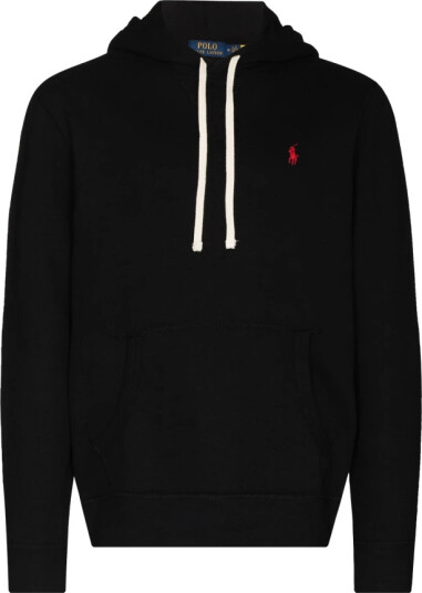 Ralph Lauren Polo Herre Gensere & Hettegensere Svart XL