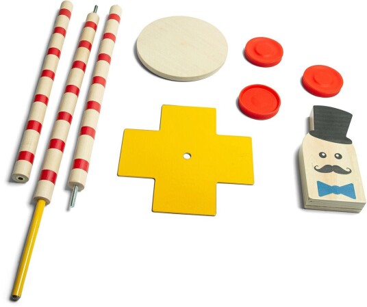 BS Toys Balancing Bob Spill