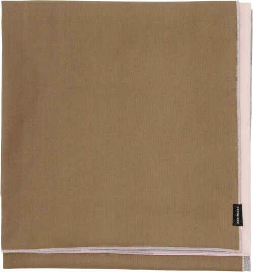 Hennika Duk 140x140 cm Rosa / Sand / Charcoal Hennika Duk 140x140 cm Rosa / Sand / Charcoal