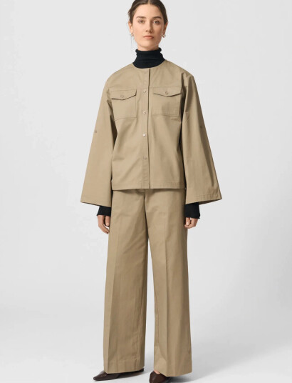Lovechild 1979 Harper Pants - Beige - 36 Lovechild 1979 Harper Pants - Beige - 36
