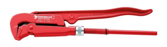 Stahlwille 6556 0 310, Rød, Rød, 4,4 Cm, 90°, 320 Mm, 780 G