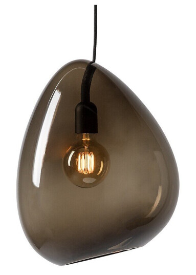 Belid Taklampe Ocean Pendel Sotfarget Glass Belid Taklampe Ocean Pendel Sotfarget Glass