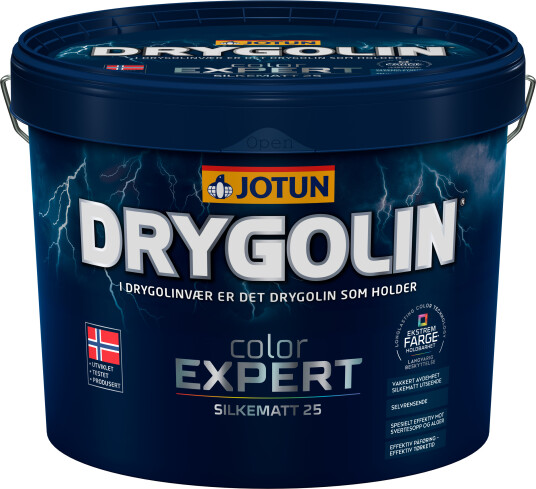 Drygolin Drygolin Color Expert Gul Base 9l