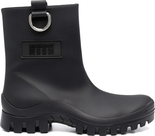 Msgm Dame Sko Svart 36 EU,