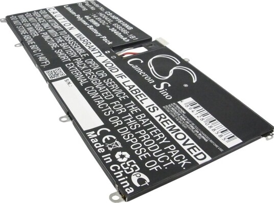 Batteri til HP Envy 6-1000 etc