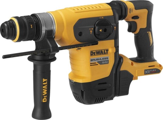 DeWalt Kombihammer DCH417 × 2 XR Flexvolt 54 v 9.0 ah SDS-Plus
