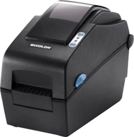 Bixolon Slp Dx223 Etikettskriver Direktetermisk Rull 6 Cm 300 Dpi Inntil 100 Mm/Sek Usb Seriell Bluetooth Svart
