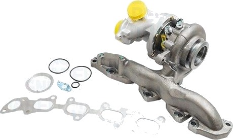 Turbolader MAGNETI MARELLI 807101018800