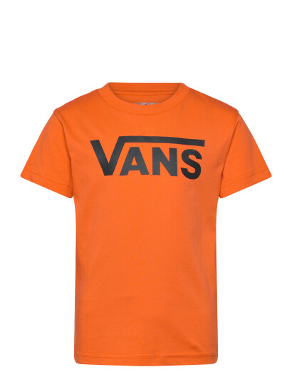 VANS Vans Classic Kids Orange 116 VANS Vans Classic Kids Orange 116